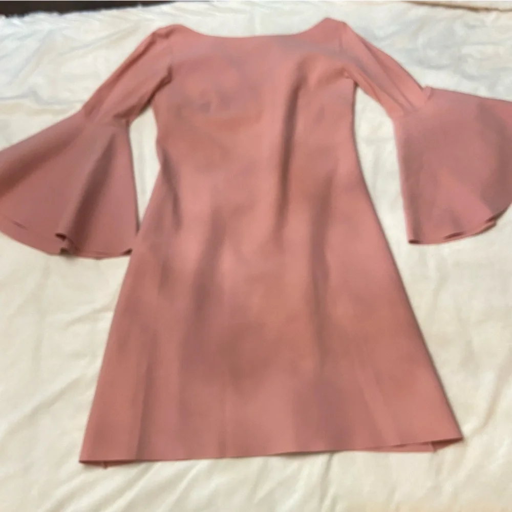 Chiara Boni La petite robe Pina Iva Elegant Pink Dress 2846